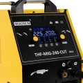 Magnum THF MIG 240 CUT - Spawarka inwerterowa TIG