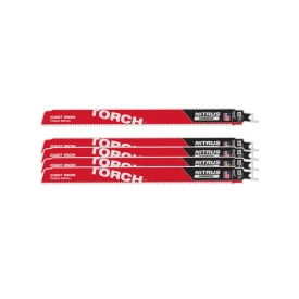 Milwaukee 48476553 - Brzeszczot 300/10T 5szt