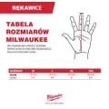 Milwaukee 4932479930 - Rękawice odporne na przecięcia poziom ochrony 4/D rozmiar XXL/11