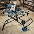 EVOLUTION Powerlift Assis - Stojak na kółkach do przecinarek tarczowych 820 x 460mm