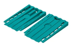 WOLFCRAFT WF6946000 - Kliny dylatacyjne - uniwersalne [30 szt.]