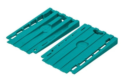 WOLFCRAFT WF6946000 - Kliny dylatacyjne - uniwersalne [30 szt.]