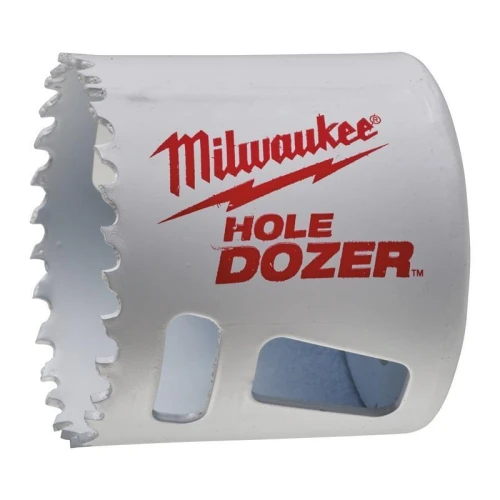 Milwaukee 49560122 - Otwornica bimetalowa kobaltowa HOLE DOZER, 52 mm