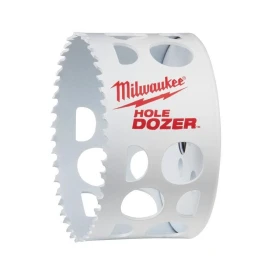 Milwaukke 49560183 - Otwornica bimetalowa kobaltowa HOLE DOZER 83 mm