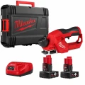 MILWAUKEE M12 BLP-402X - Akumulatorowy strug