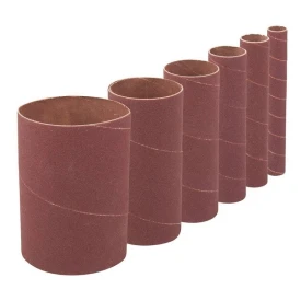 Scheppach SCH88000211  - Taśma ścierna do BTS800, K80, 914 x 100 mm 3 SZT
