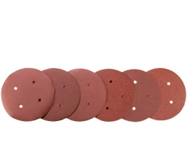 Scheppach SCH7903800725 - Papier ścierny fi 180 K120 IX-WS300 10szt.