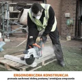 Evolution R300DCT - Elektryczna piła do betonu 300 MM