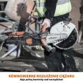 Evolution R300DCT - Elektryczna piła do betonu 300 MM