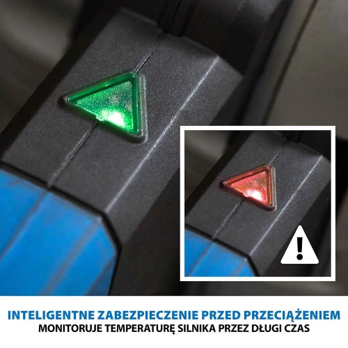 Evolution S210CCS - Pilarka do cięcia stali z tarczą z węglików spiekanych