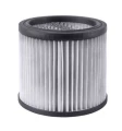 Scheppach SCH7907709734 - Filtr harmonijkowy plisowany zmywalny fi 100 mm