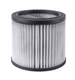 Scheppach SCH7907709734 - Filtr harmonijkowy plisowany zmywalny fi 100 mm