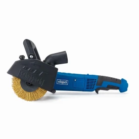 Scheppach MRS1300 - Szlifierka renowacyjna satyniarka uniwersalna 1300 W