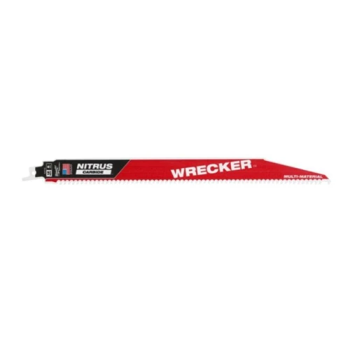 Milwaukee 48475573 - Brzeszczot do cięcia w różnych materiałach z węglikiem 300 mm 6 TPI (5 szt.)