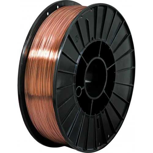Weldman 111 024 - DRUT SPAWALNICZY MIG STAL SG2 1,2 MM 15KG D270