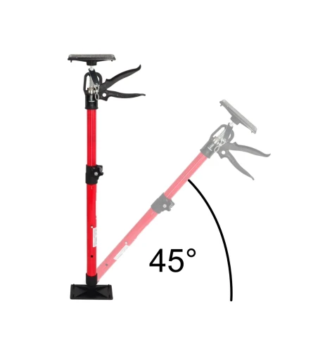 AWTOOLS AW24400 - PODPORA TELESKOPOWA 2szt. 54-115cm