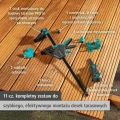 Wolfcraft WF6970000 - Zestaw do budowy tarasów PRO