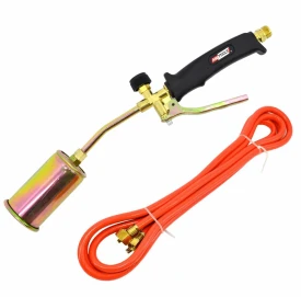 AWTools AW13844 - Palnik gazowy dekarski krótki 50mm