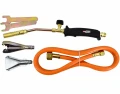 AWTools AW13842 - Palnik do lutowania + 3 dysze