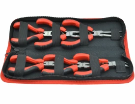 AWTools AW31049 - Szczypce mini zestaw 6 szt.