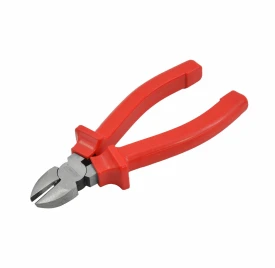 AWTools AW31058 - Szczypce boczne tnące 175mm