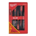 Milwaukee 4932478737 - Zestaw 5 wkrętaków izolowanych