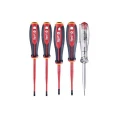 Milwaukee 4932478737 - Zestaw 5 wkrętaków izolowanych