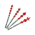 Milwaukee 4932479477 - Zestaw wierteł krętych do drewna SPEED FEED uchwyt Hex 1/4"