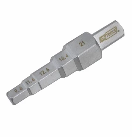 AWTools AW20620 - klucz do śrubunków, do grzeszotki wewnętrznej 1/2"