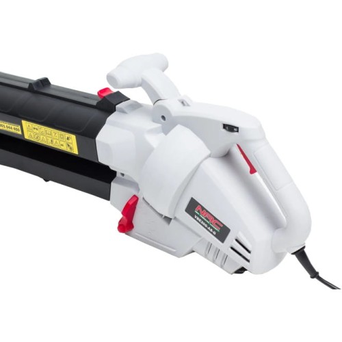 NAC VBE300-AS-G - Dmuchawa do liści z zestawem do odkurzania