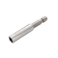AWTools AW37601BL -Uchwyt magnetyczny bita Hex 1/4" 60 mm 5 szt.