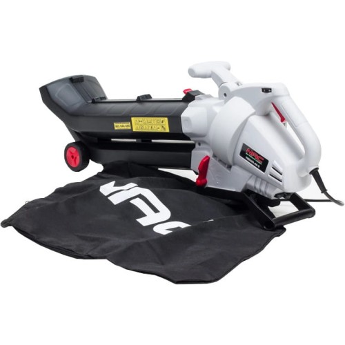 NAC VBE300-AS-G - Dmuchawa do liści z zestawem do odkurzania