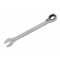 AWTools AW39981 - Klucz płasko-oczkowy z grzechotką 12mm