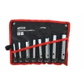 AWTools AW18060 - Klucze rurowe 10 szt.