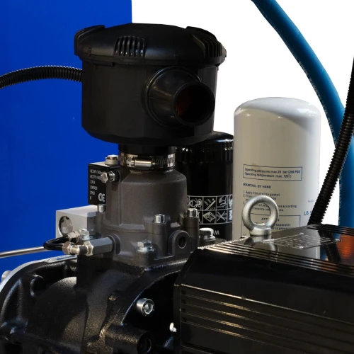 Airpress PremiumPower 15 TD500 - Kompresor śrubowy 500 l