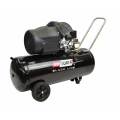 AWTools Black Line AC100V - Kompresor 100L