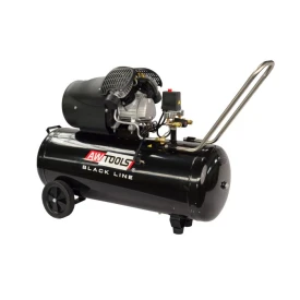 AWTools Black Line AC100V - Kompresor 100L