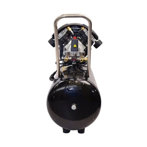 AWTools Black Line AC100V - Kompresor 100L