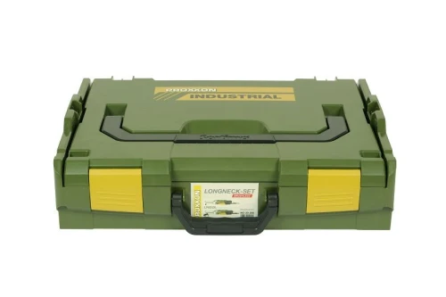 Proxxon PR29290 - Szlifierka kątowa + Wiertarko-frezarka kątowa