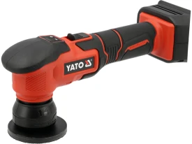 Yato YT-82927 - Bezprzewodowa polerka DA