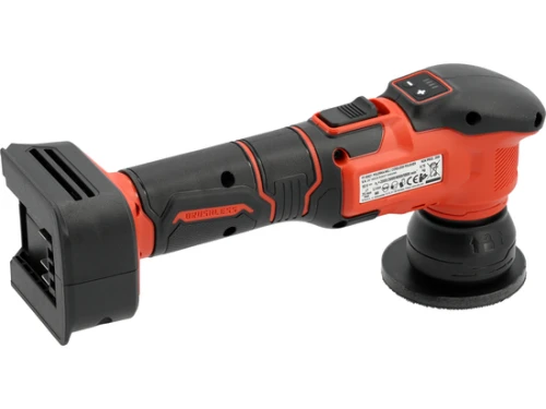 Yato YT-82927 - Bezprzewodowa polerka DA