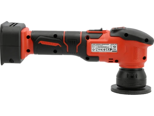 Yato YT-82927 - Bezprzewodowa polerka DA
