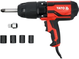 Yato YT-82022 - ELEKTRYCZNY KLUCZ UDAROWY 1/2"