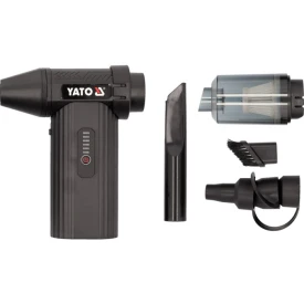 Yato YT-82936 - Mini dmuchawa/odkurzacz