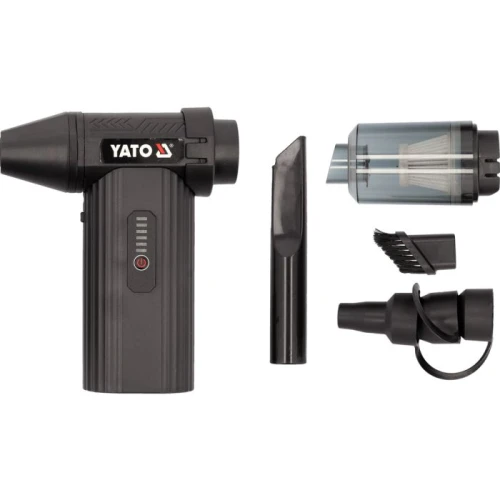 Yato YT-82936 - Mini dmuchawa/odkurzacz