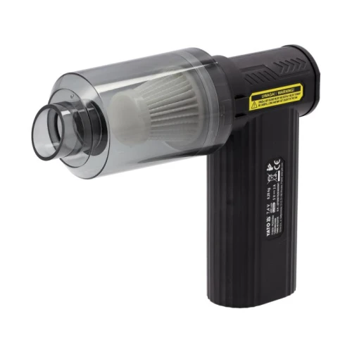Yato YT-82936 - Mini dmuchawa/odkurzacz