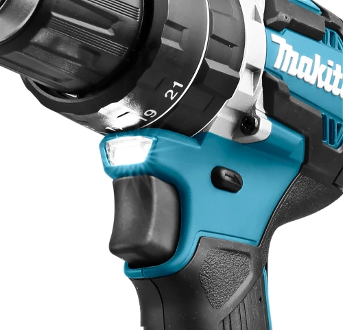 Makita DHP484RFJ - wiertarko-wkrętarka udarowa