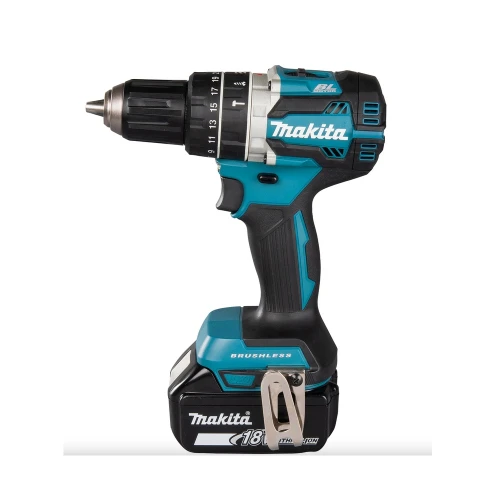 Makita DHP484RFJ - wiertarko-wkrętarka udarowa