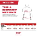 Milwaukee M12 HJ GREY5-0 - Kurtka podgrzewana męska premium XXL