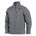 Milwaukee M12 HJ GREY5-0 - Kurtka podgrzewana męska premium XXL